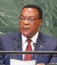 Augustine Mahiga