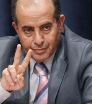 Mahmoud Jibril