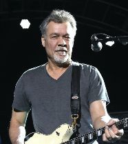 Eddie Van Halen