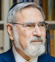 Lord Jonathan Sacks, 72