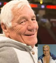 Pat Patterson, 79