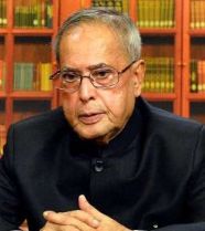 Pranab Mukherjee