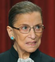 Ruth Bader Ginsburg