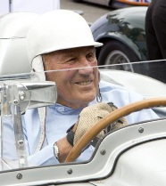 Sir Stirling Moss