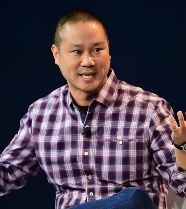 Tony Hsieh, 46