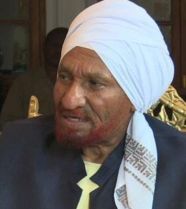 Sadiq al-Mahdi, 84