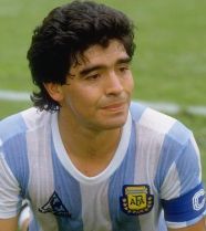 Diego Maradona, 60