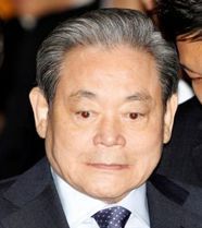 Lee Kun-hee, 78